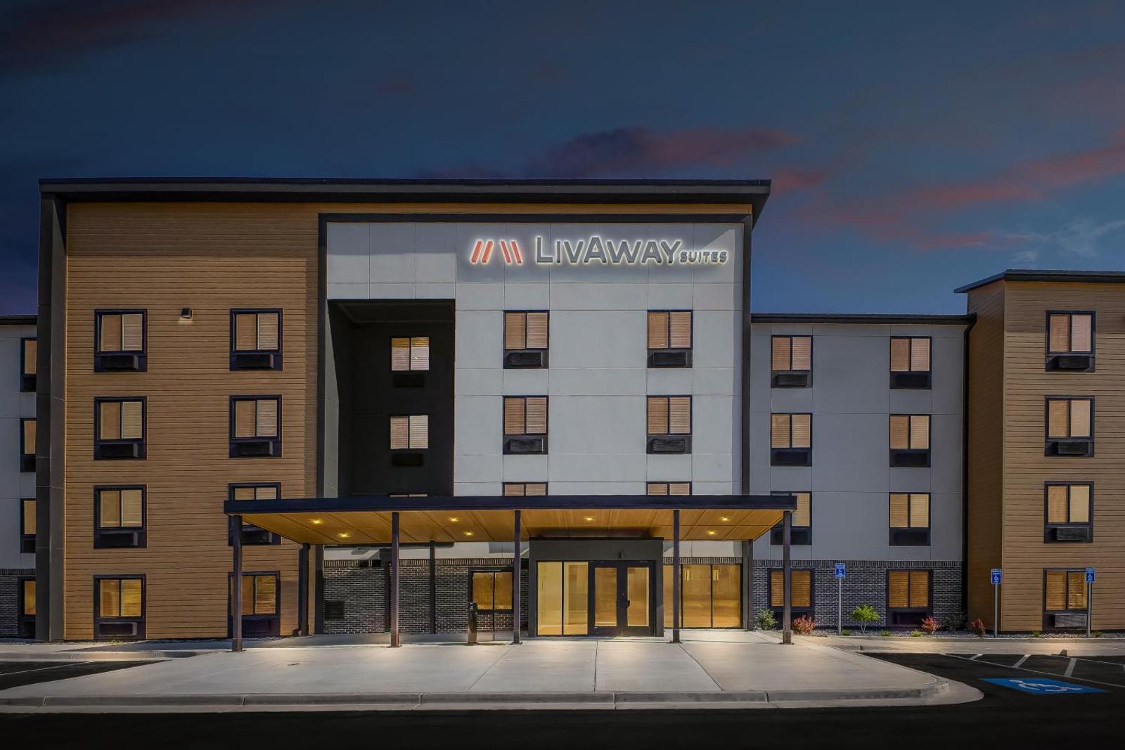 LivAway Suites Salt Lake City- Draper