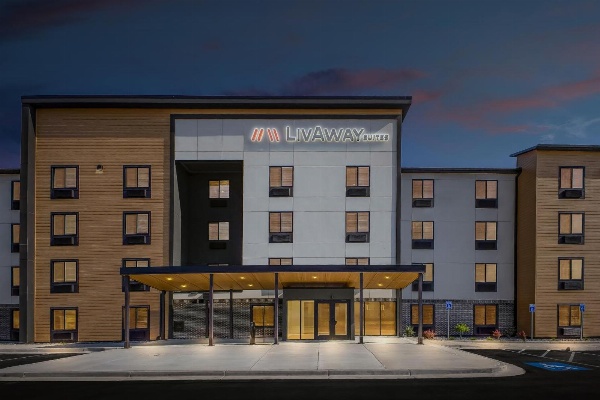 LivAway Suites Salt Lake City- Draper image 1